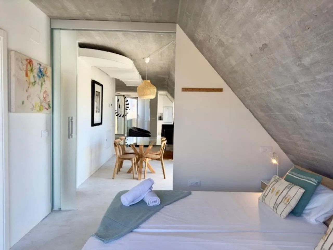Urbe10 The Gallery Alhaurin De La Torre Apartment